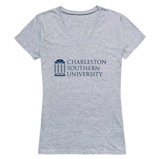 Charleston Southern University Buccanneers Women's Seal Tee T-Shirt