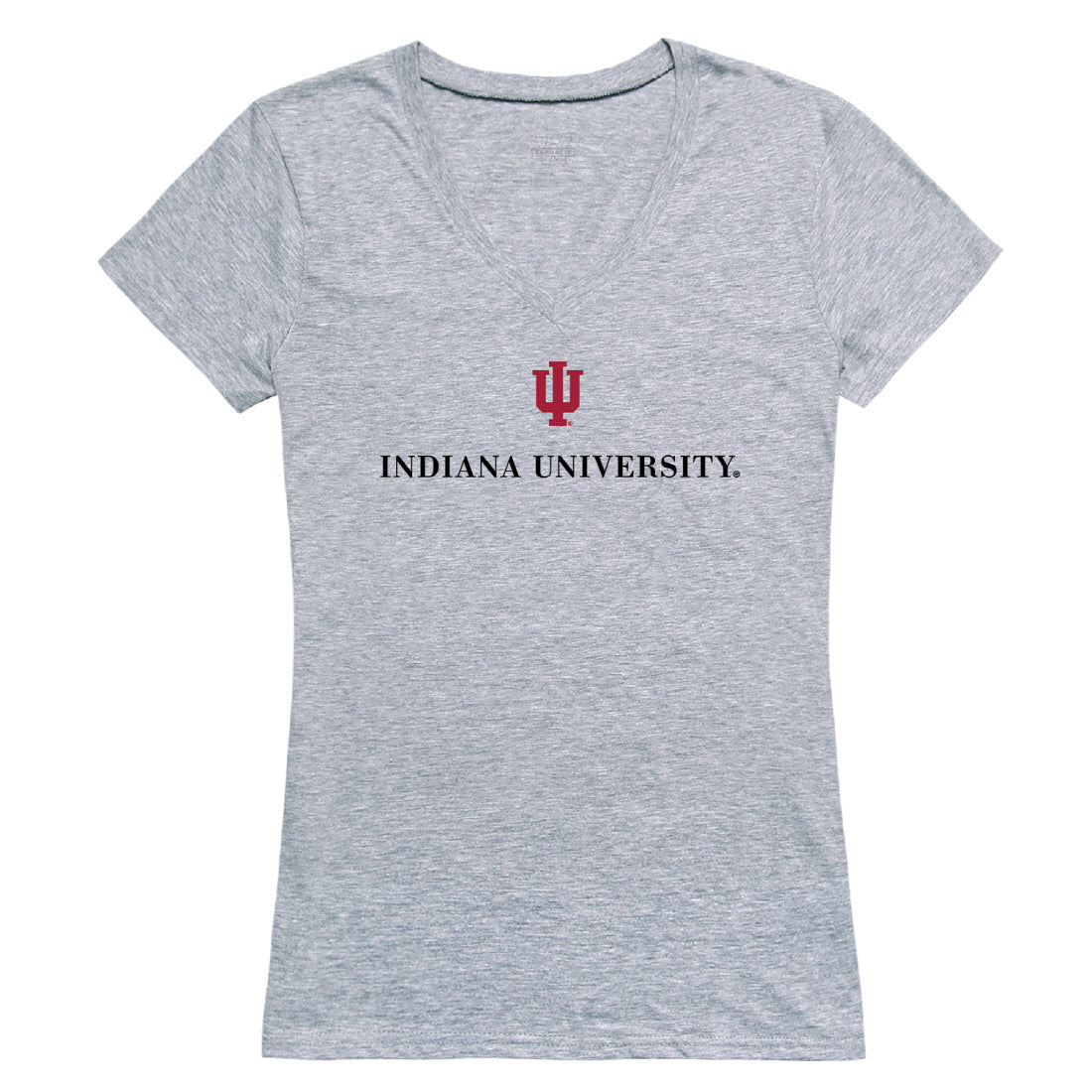 Indiana University Women's Seal Tee T-Shirt