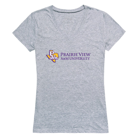 Prairie View A&M University Women's Seal Tee T-Shirt