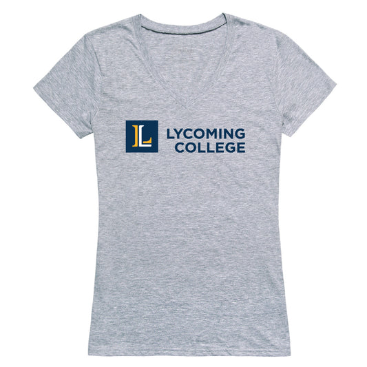 Lycoming Warriors Women's Seal Tee T-Shirt