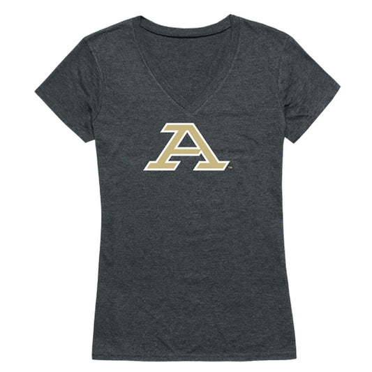 The University of Akron Zips Women's Cinder Tee T-Shirt