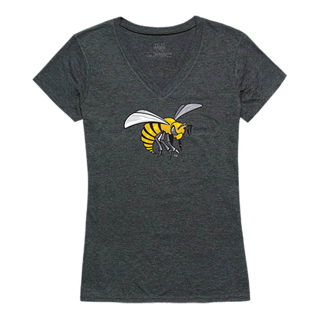 Alabama State University Hornets Women's Cinder Tee T-Shirt