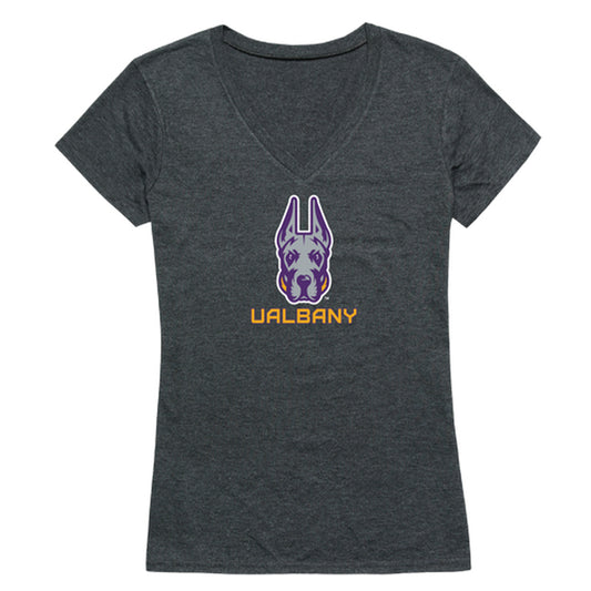 University at Albany Great Danes Women's Cinder Tee T-Shirt