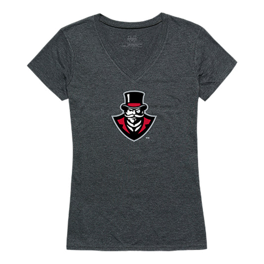 Austin Peay State University Women's Cinder Tee T-Shirt