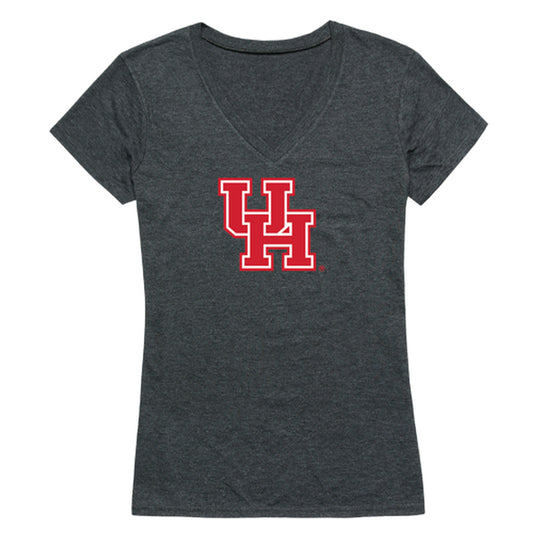 University of Houston Cougars Women's Cinder Tee T-Shirt