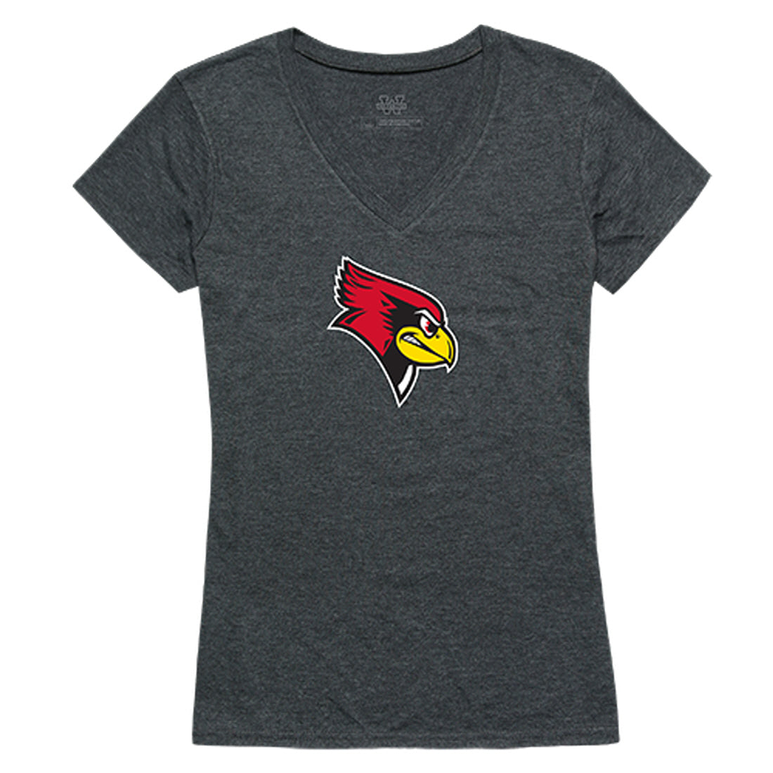 Illinois State University Redbirds Women's Cinder Tee T-Shirt