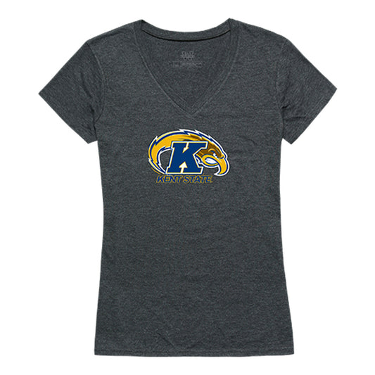 Kent State University Golden Flashes Women's Cinder Tee T-Shirt