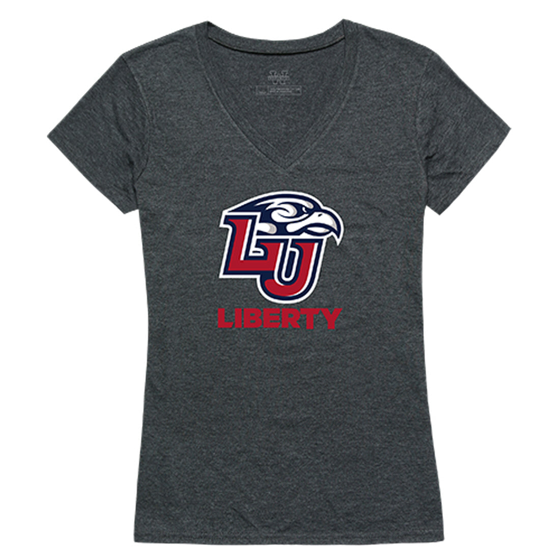 Liberty University Flames Women's Cinder Tee T-Shirt