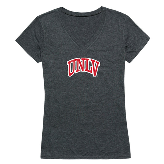 University of Nevada Las Vegas Women's Cinder Tee T-Shirt