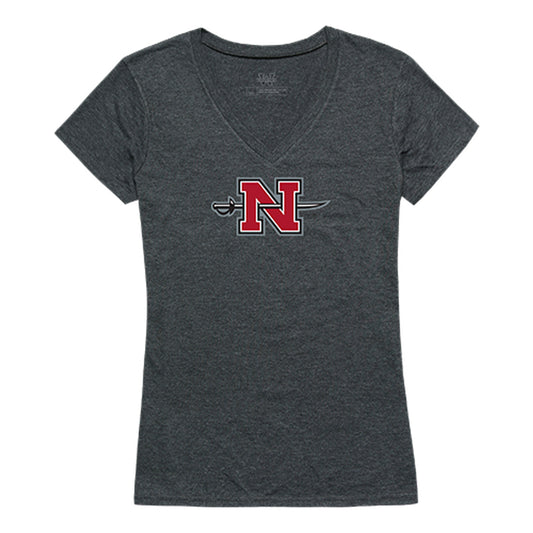 Nicholls State University Colonels Women's Cinder Tee T-Shirt