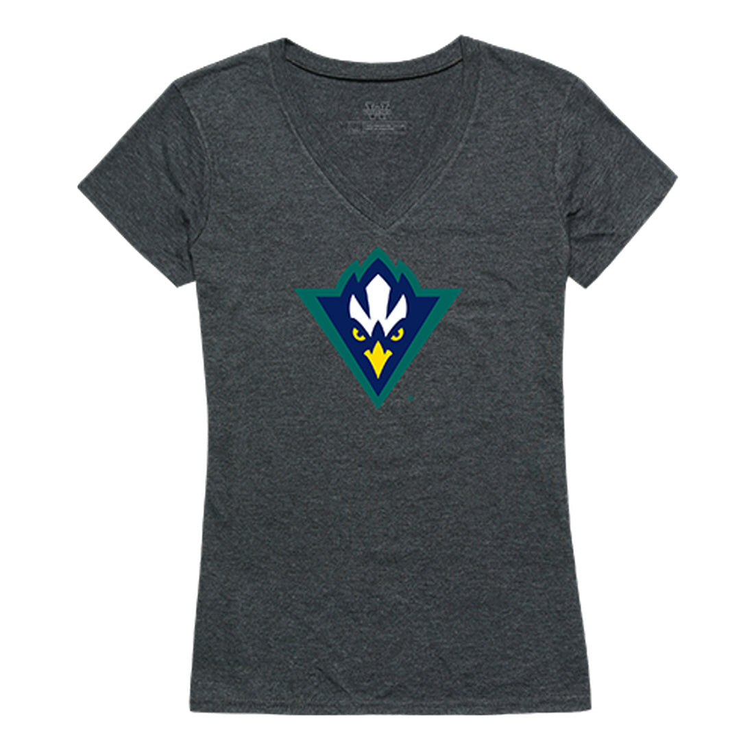 UNCW University of North Carolina Wilmington Seahawks Women's Cinder Tee T-Shirt