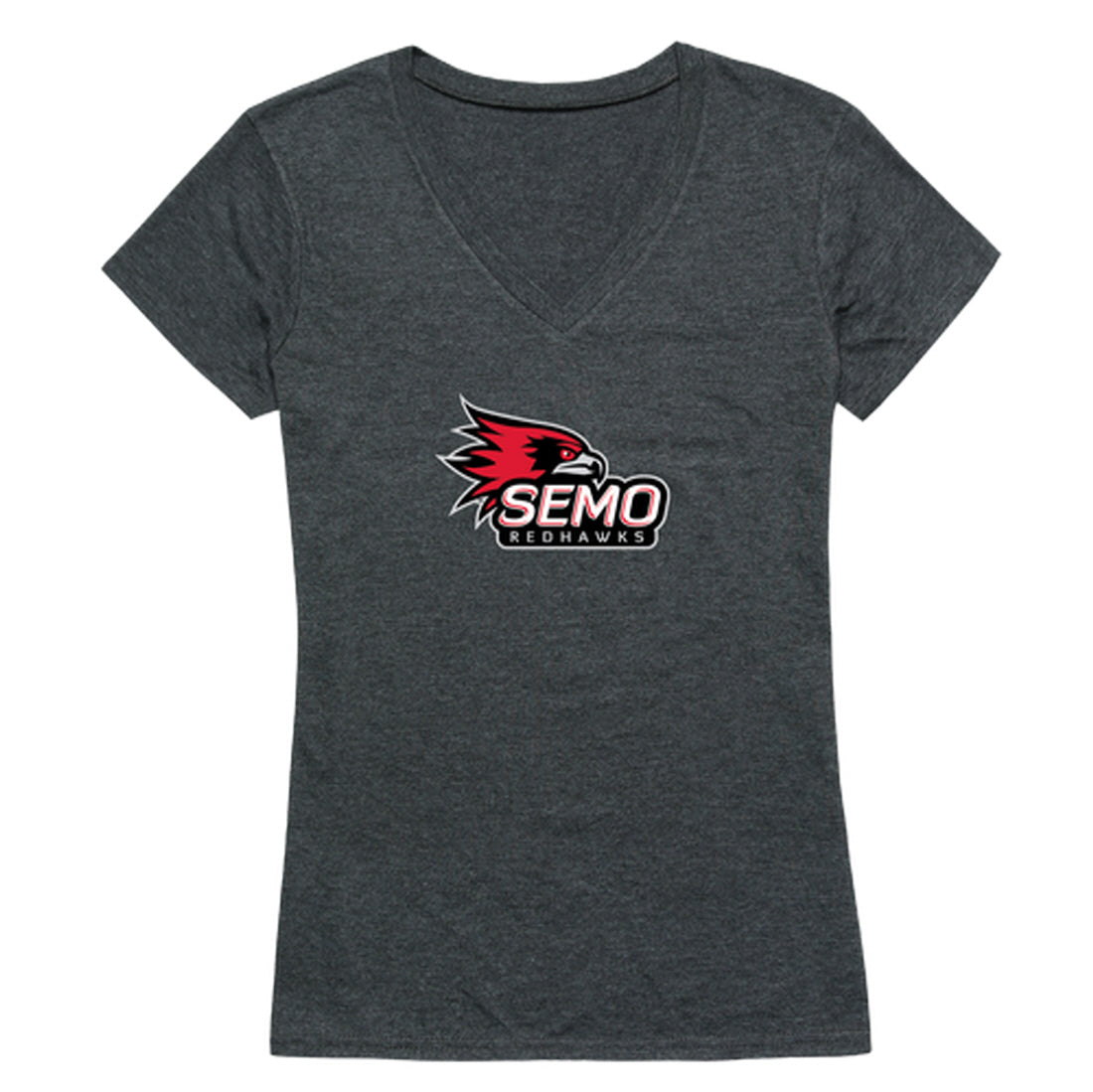 Southeast Missouri State University RedHawks Women's Cinder Tee T-Shirt