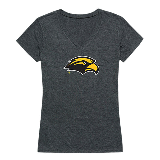 University of Southern Mississippi Golden Eagles Women's Cinder Tee T-Shirt