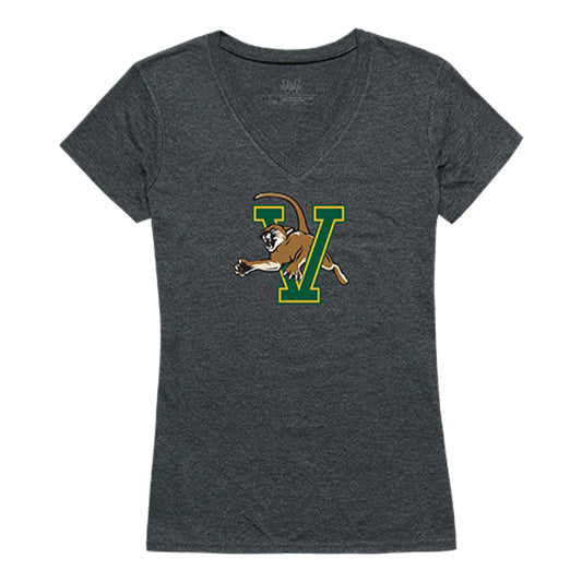 University of Vermont Catamounts Women's Cinder Tee T-Shirt