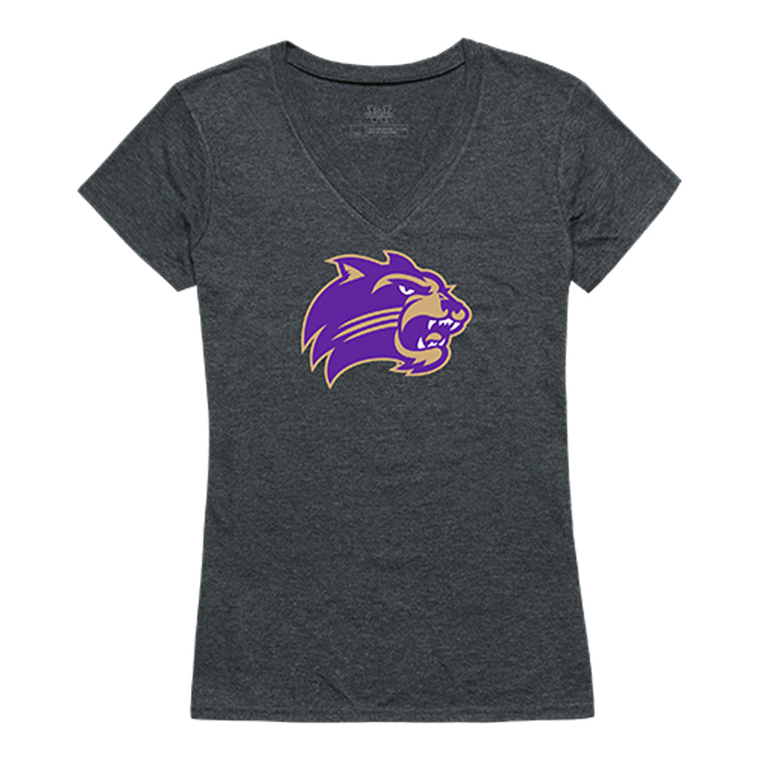 Western Carolina University Catamounts Women's Cinder Tee T-Shirt