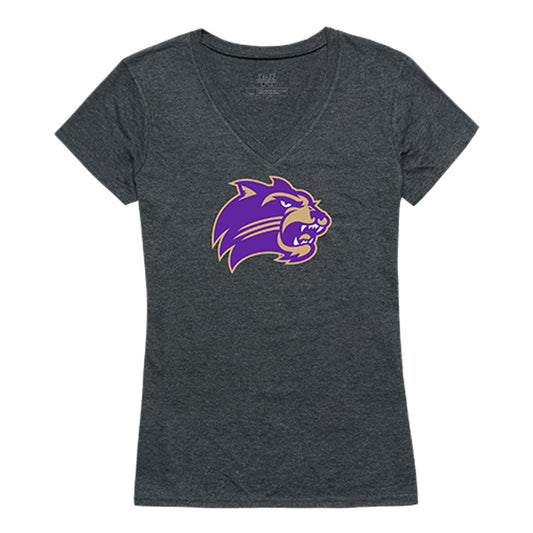 Western Carolina University Catamounts Women's Cinder Tee T-Shirt