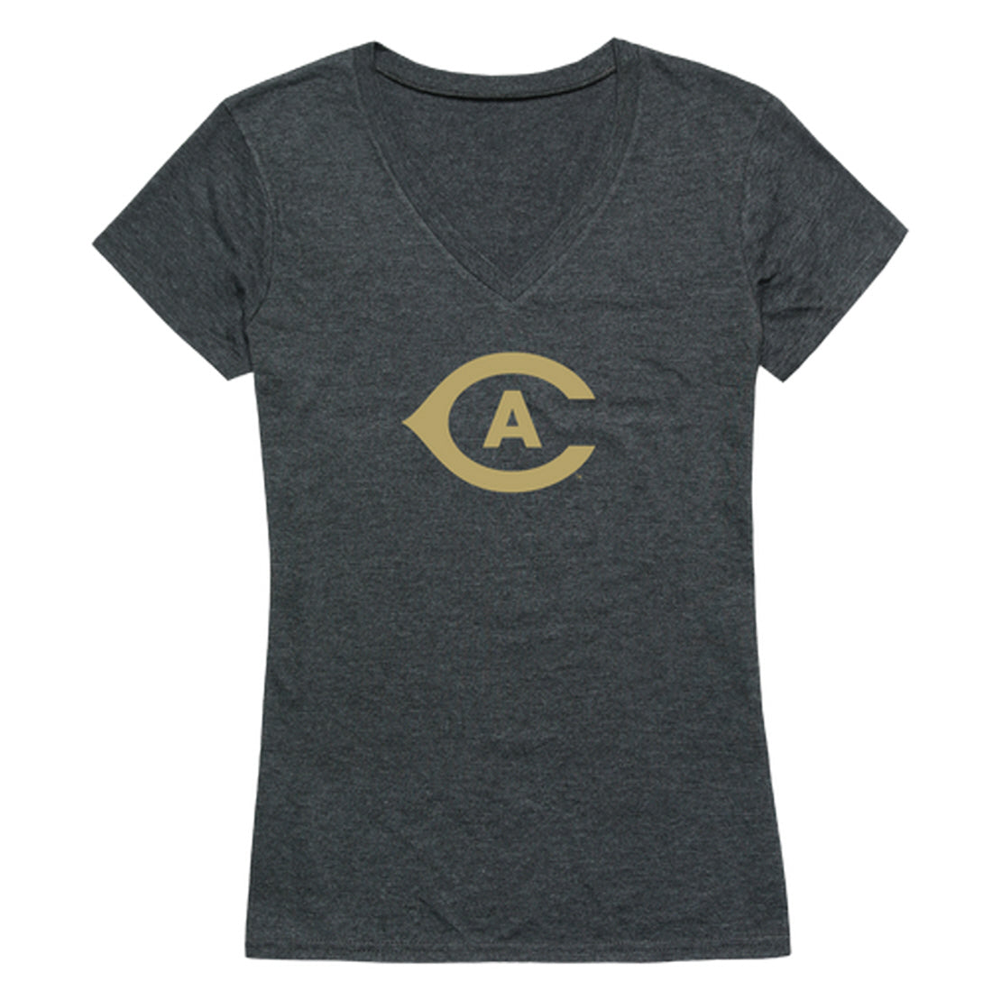 UC Davis University of California Aggies Women's Cinder Tee T-Shirt