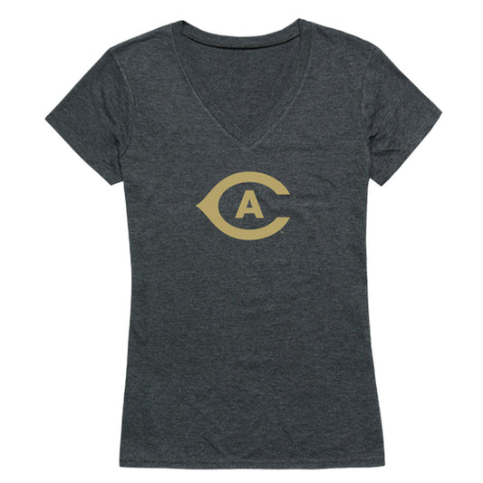 UC Davis University of California Aggies Women's Cinder Tee T-Shirt