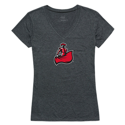 California State University Northridge Matadors Women's Cinder Tee T-Shirt