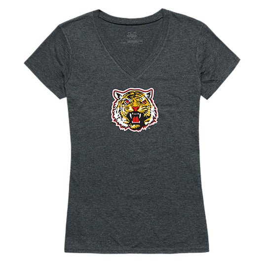 Grambling State University Tigers Women's Cinder Tee T-Shirt