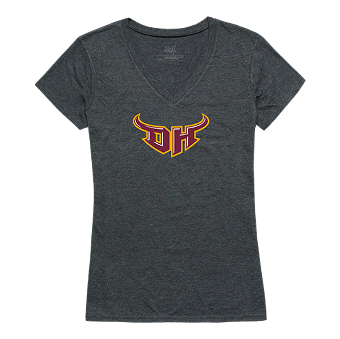 CSUDH California State University Dominguez Hills Toros Women's Cinder Tee T-Shirt