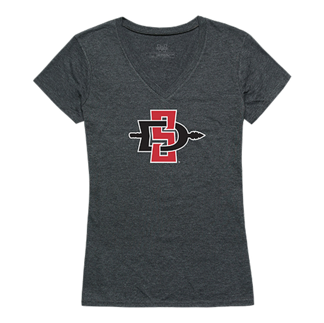 SDSU San Diego State University Aztecs Women's Cinder Tee T-Shirt