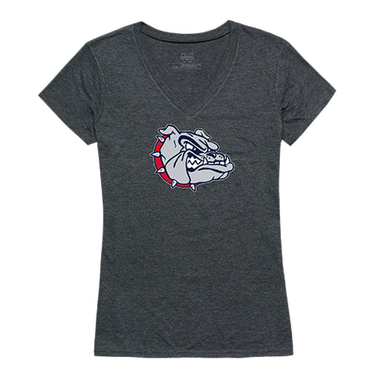 Gonzaga University Bulldogs Women's Cinder Tee T-Shirt