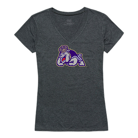 James Madison University Foundation Dukes Women's Cinder Tee T-Shirt