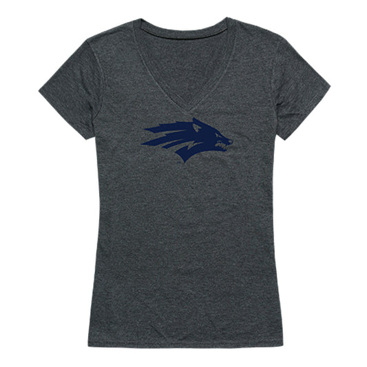 University of Nevada Reno Wolf Pack Women's Cinder Tee T-Shirt