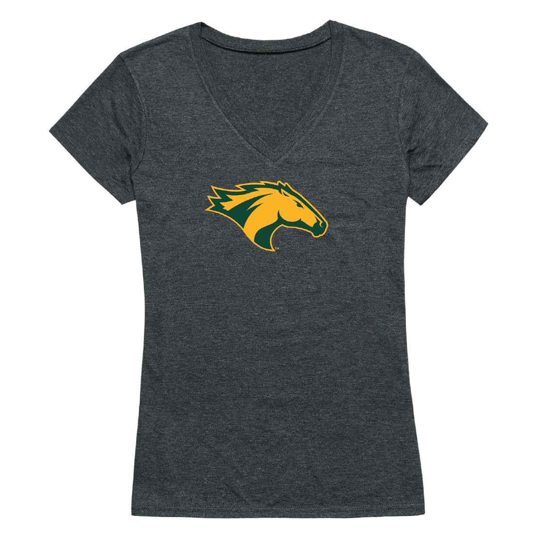 Cal Poly Pomona Broncos Women's Cinder Tee T-Shirt