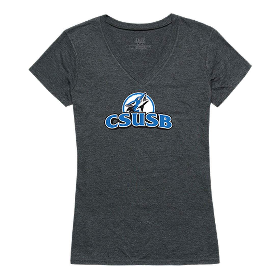 California State University San Bernardino Women's Cinder Tee T-Shirt