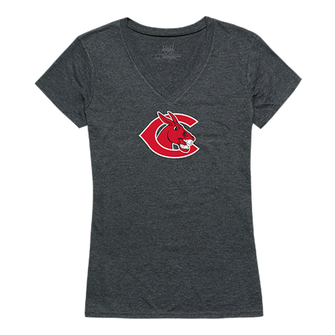 University of Central Missouri Mules Women's Cinder Tee T-Shirt