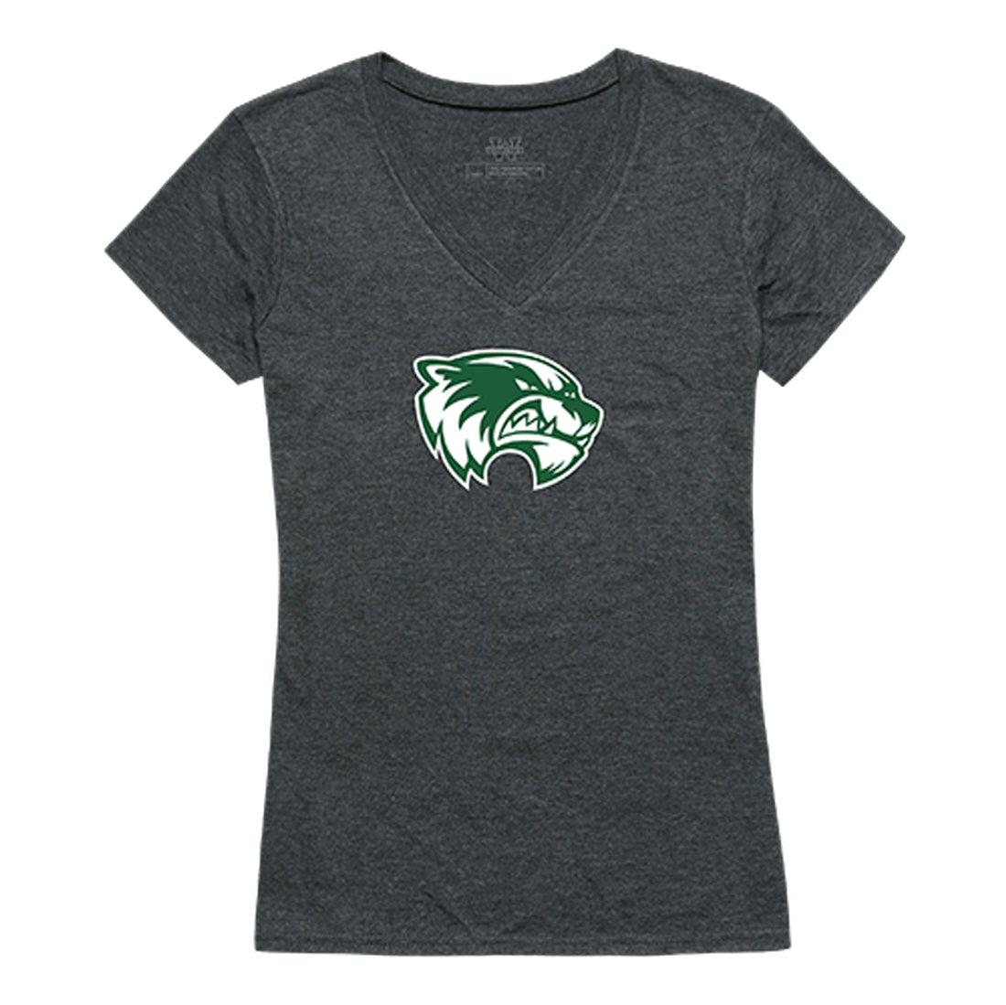 Utah Valley University Wolverines Women's Cinder Tee T-Shirt