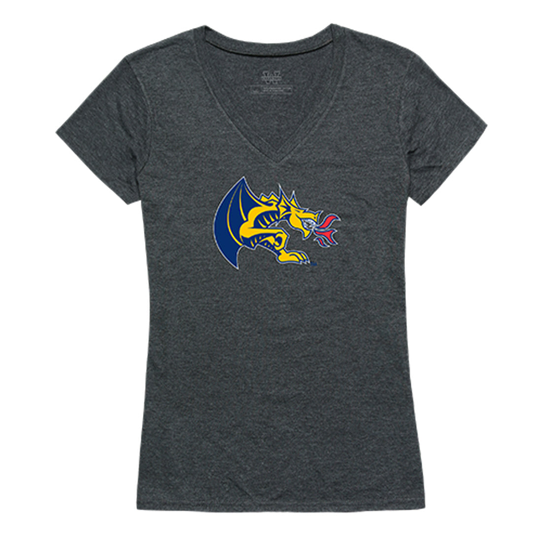 Drexel University Dragons Women's Cinder Tee T-Shirt