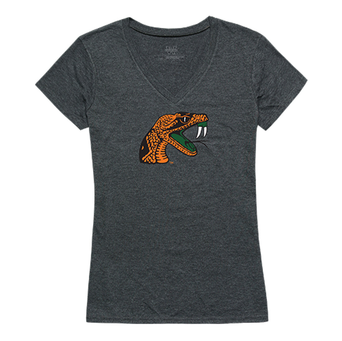 Florida A&M University Rattlers Women's Cinder Tee T-Shirt