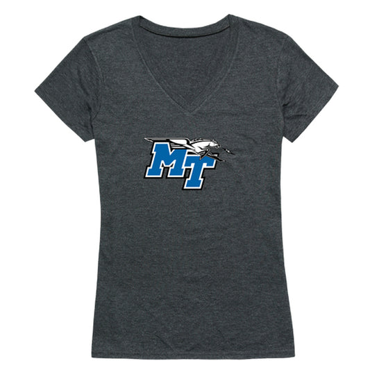 Middle Tennessee State University Women's Cinder Tee T-Shirt