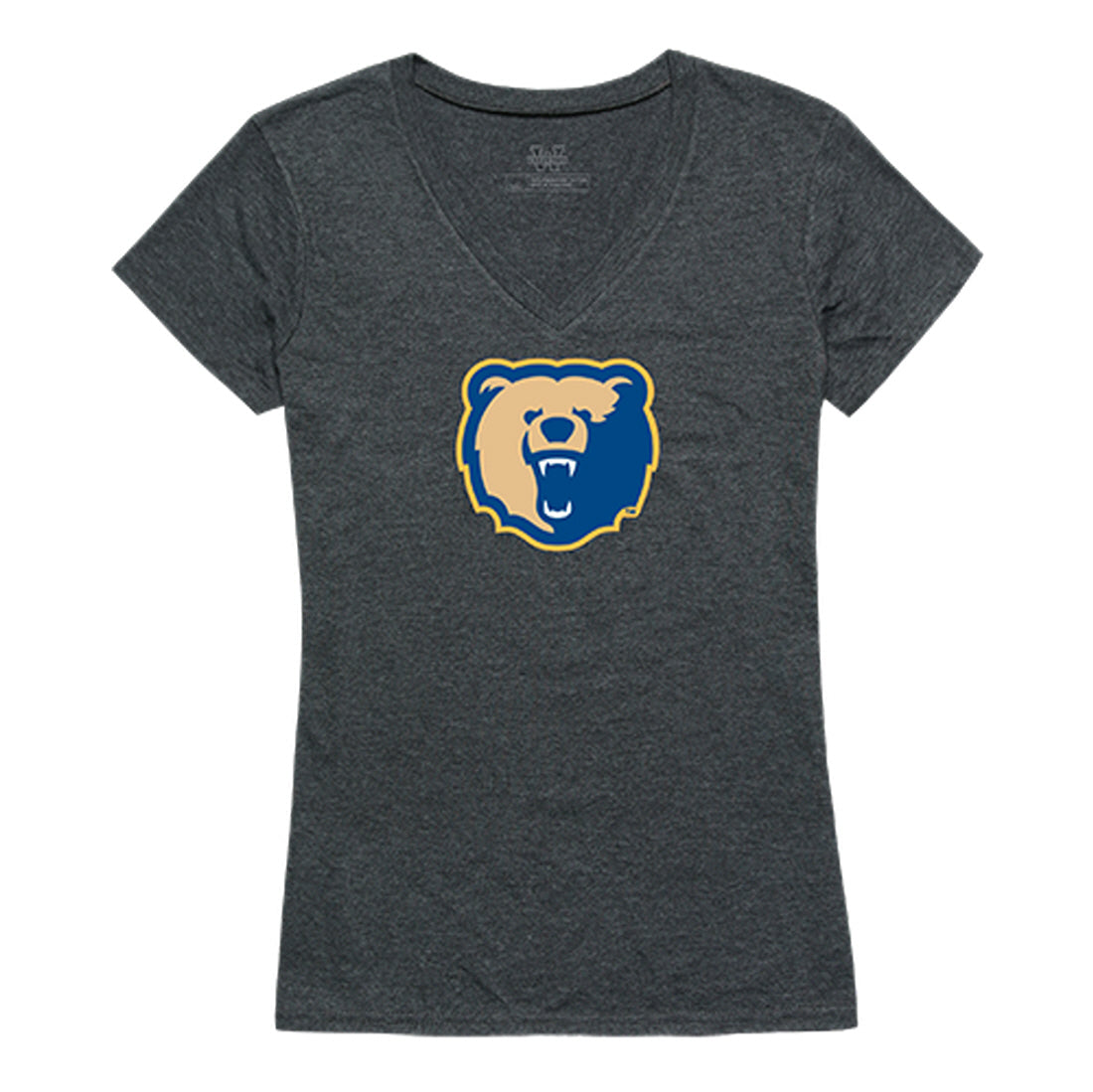 Morgan State University Bears Women's Cinder Tee T-Shirt