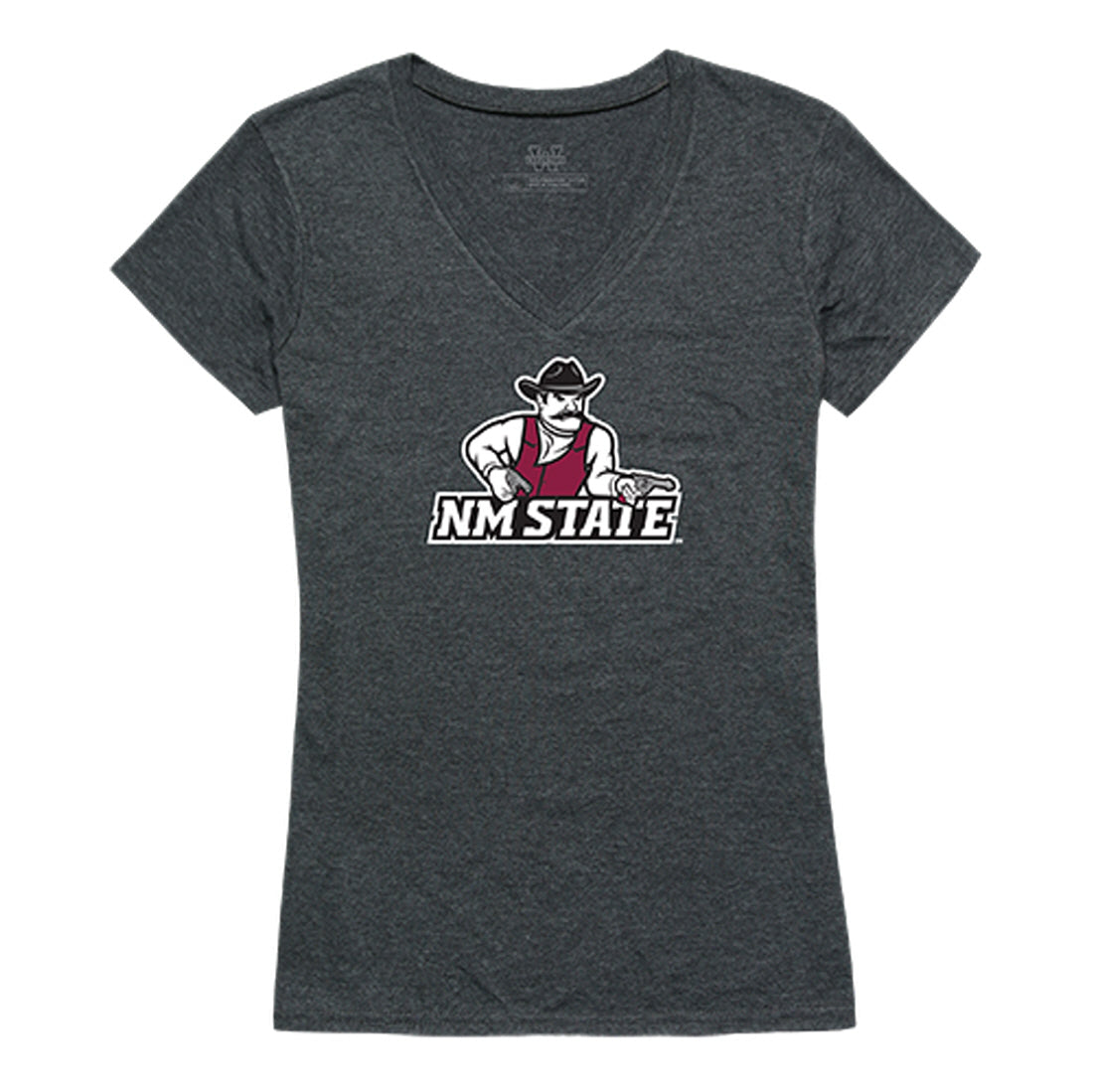 New Mexico State University Aggies Women's Cinder Tee T-Shirt