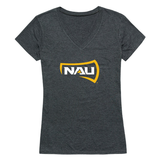 NAU Northern Arizona University Lumberjacks Women's Cinder Tee T-Shirt