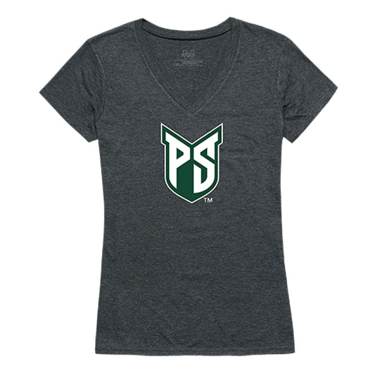 Portland State University Vikings Women's Cinder Tee T-Shirt