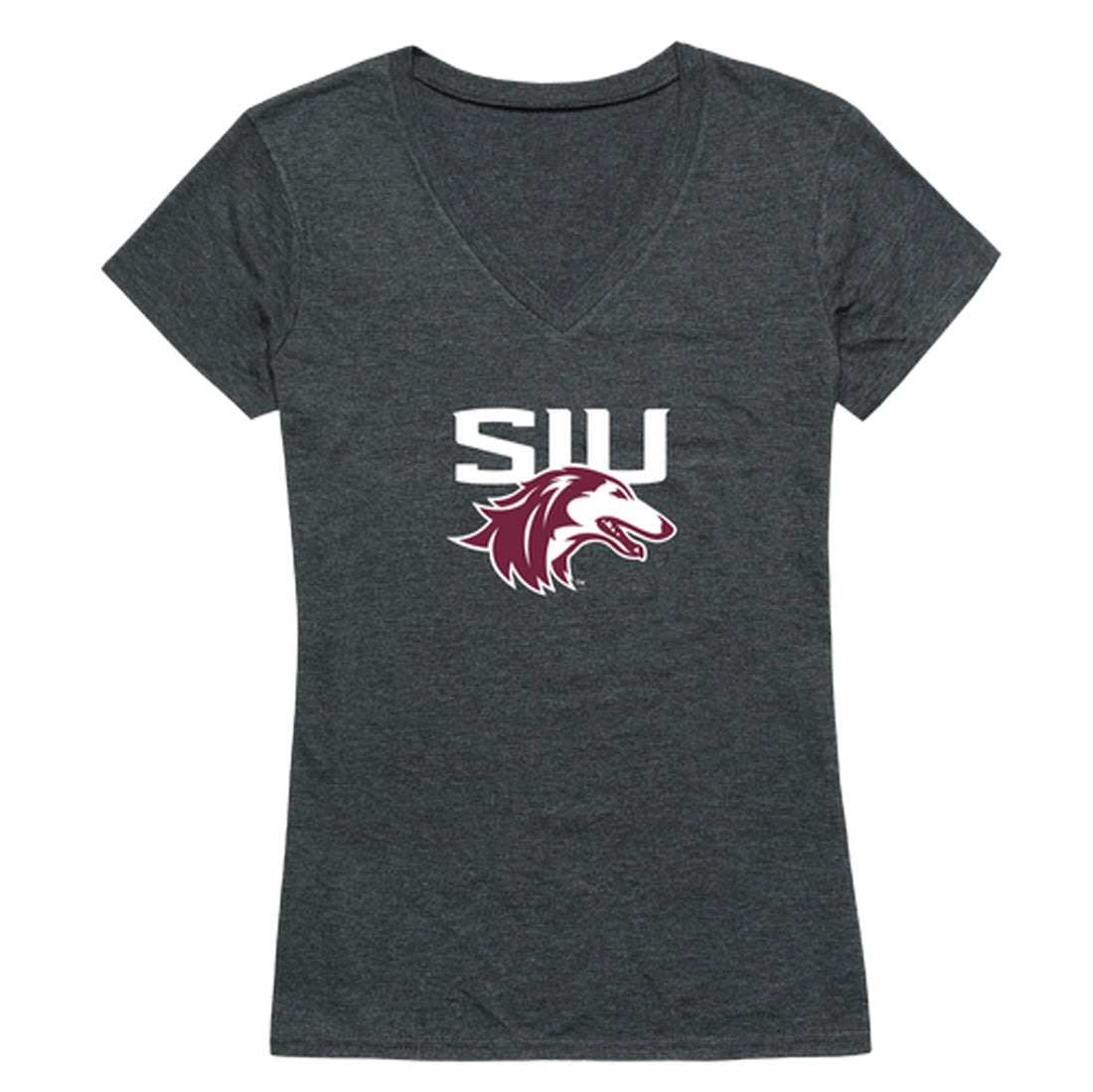 Southern Illinois University Salukis Women's Cinder Tee T-Shirt