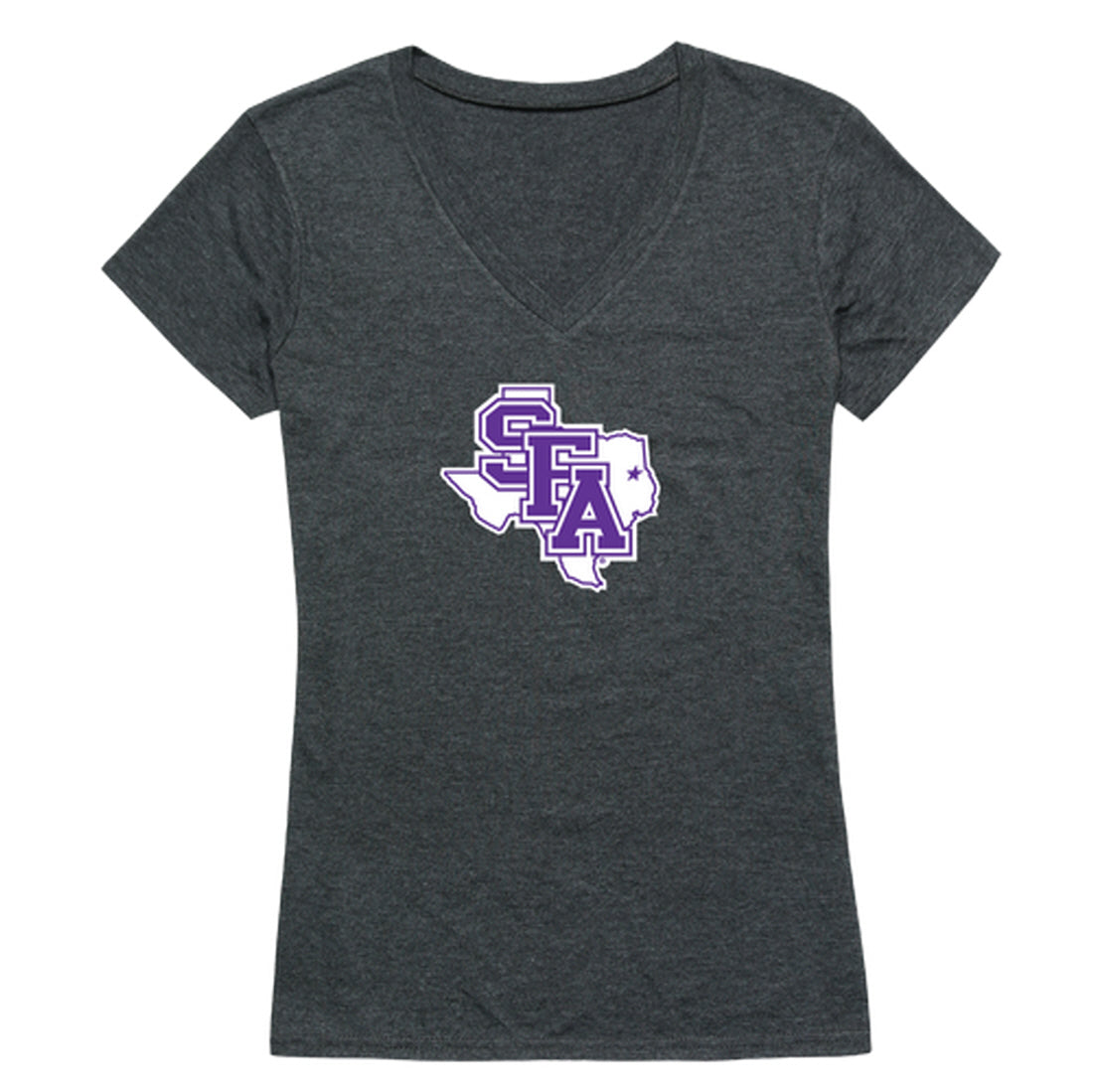 Stephen F. Austin State University Lumberjacks Women's Cinder Tee T-Shirt