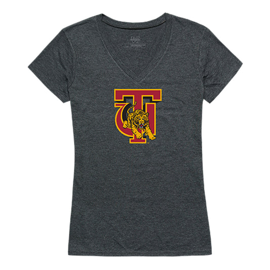 Tuskegee University Golden Tigers Women's Cinder Tee T-Shirt