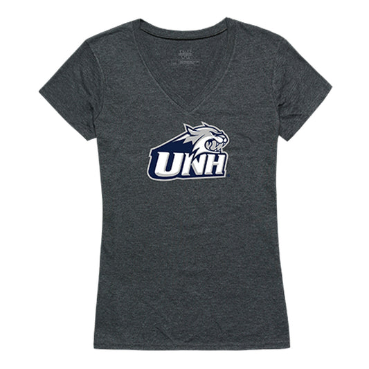 University of New Hampshire Wildcats Women's Cinder Tee T-Shirt