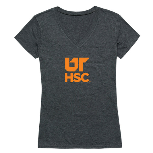 The University of Tennessee Health Science Center Women's Cinder Tee T-Shirt