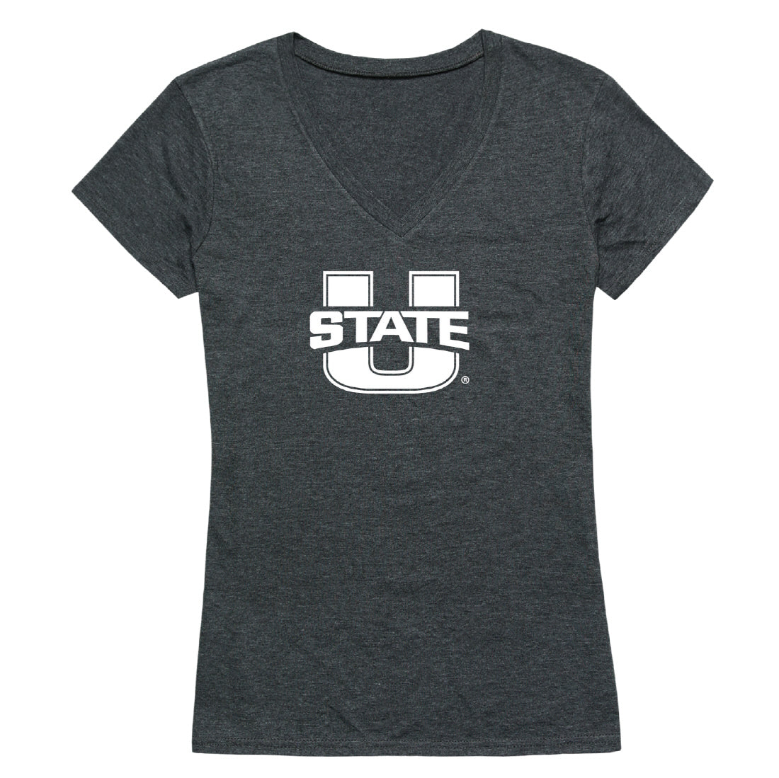 Utah State University Aggies Women's Cinder Tee T-Shirt