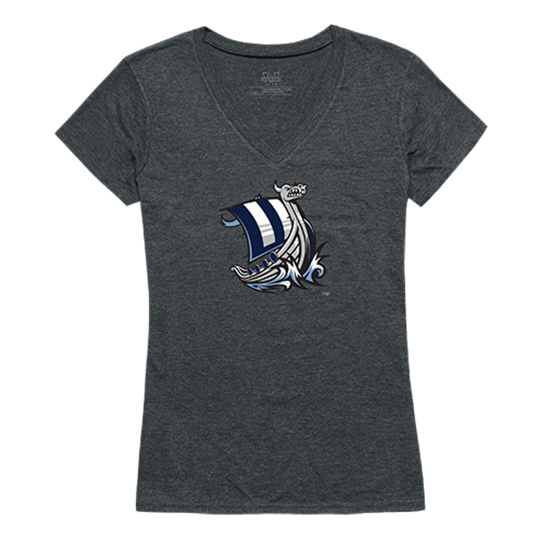 Western Washington University Vikings Women's Cinder Tee T-Shirt