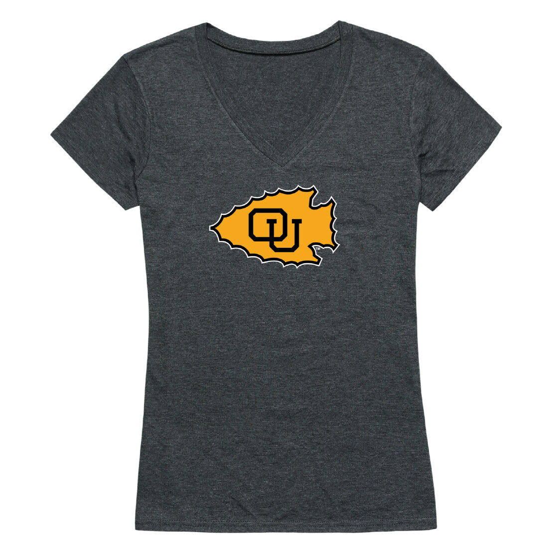 Ottawa University Braves Women's Cinder Tee T-Shirt