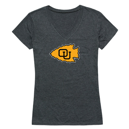 Ottawa University Braves Women's Cinder Tee T-Shirt