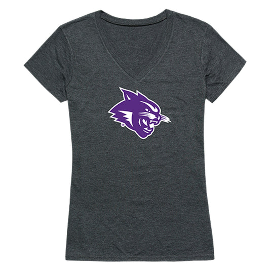 Abilene Christian University Wildcats Women's Cinder Tee T-Shirt